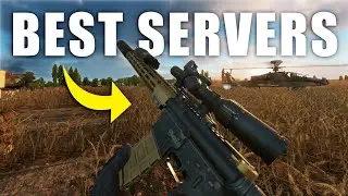 The Top 5 BEST Servers On Arma Reforger For Console & PC...