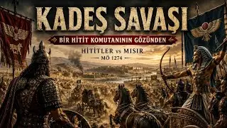 Bir Hitit Komutanının Gözünden Kadeş Savaşı 