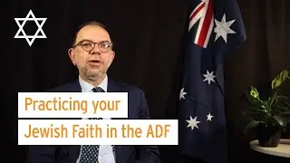 RACS Values Jewry: Practicing your Jewish Faith in the ADF