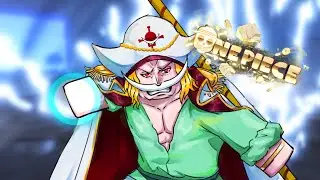 Obtaining Quake V3 and Becoming Awakened Whitebeard In A One Piece Game | Roblox