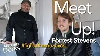 01. Meeting up with Forrest the Filmmaker! – 