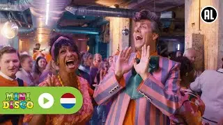 CHOCOLADE | Film Het Feest Van Tante Rita 2 – De Chocobom | Videoclip | Minidisco