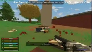 Играю на COBRA SURVIVAL, убил кит стартера с сейфом Unturned PEI