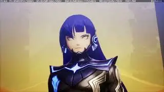 SHIN MEGAMI TENSEI V: Vengeance | 60FPS Handheld | FPSLocker Patch (US Version) | Gameplay Test