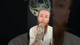 How To Style A Freestyle Mustache With Bone Crusher Moustache Wax By Death Grip | Best Mustache Wax