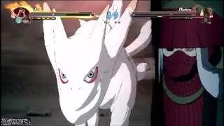 Han All Costumes & Secret Techniques | Naruto Storm 4