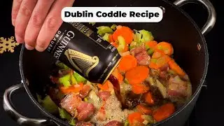 Dublin Coddle Irish Sausage and Potato Stew
