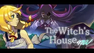 The Witch's House MV | 4k/60fps | Full Game Walkthrough Gameplay No Commentary