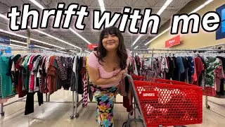 thrifting for summer 2023 pinterest board! *plus size*