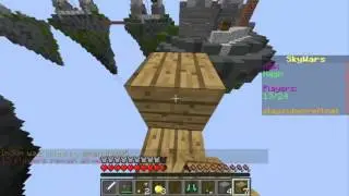 Skywars 1.9| No gano ninguna