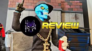 Mezco Cousin Eddi & Bella 4k ReViEw