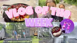 SUMMER VLOG!! 🌷☀️🍉