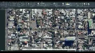 2 Tutorial 2 Importar imágenes de Google Earth a Autocad #googleearth #autocad #tutoriales