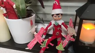 Elf On The Shelf 🎄 Tag 16 🎄 DEUTSCH