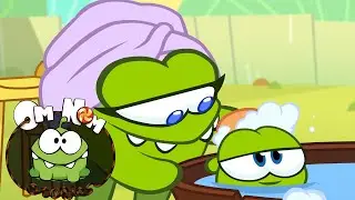 Om Nom Geschichten: Muttertag Om Nelle | Compilation