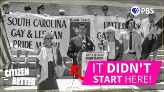 The Surprising History of Pride in the South
