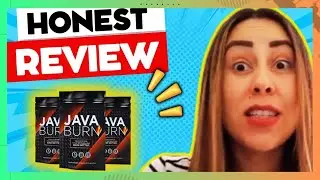 JAVA BURN REVIEW - ⚠️SEE URGENT⚠️- Java Burn Coffee Green - Java Burn Does it Work for Weight Loss