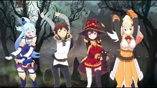 Spooky Halloween Dance