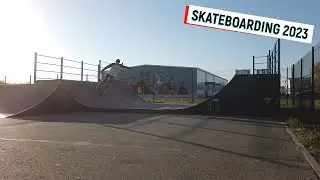 SKATEBOARDING 2023
