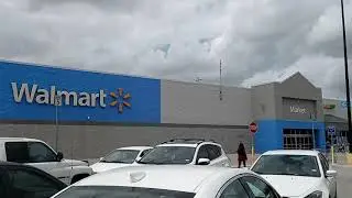 Walmart Card Area Tour #91: 10388 US-59 Hwy, Wharton, TX 77488