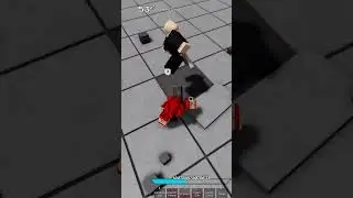 Z Battlegrounds secret combo #roblox #zbattlegrounds
