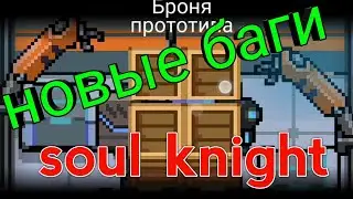 соул кнайт баги | soul knight 3 новых бага