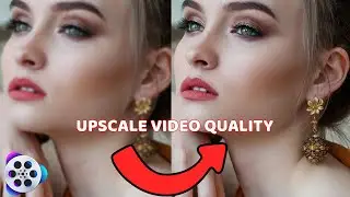 How to: Upscale Video Image Quality to 4K/8K Using AI [Giveaway Included]