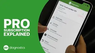 OTR Diagnostics Pro Subscription Explained | OTR Diagnostics