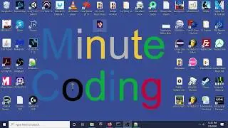 Minute Coding HTML Lesson 5 Lists (ol) and (ul)