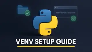Python venv Tutorial: Virtual Environments on Windows (Complete Guide)