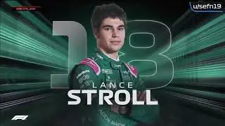 Lance Stroll interrupts 1990 Japanese Grand Prix Start | F1 Meme