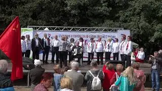 2024 Събор на  Русофили Прощание славянки