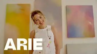 Q+A with Claire Buckley | Abstract Art Classes