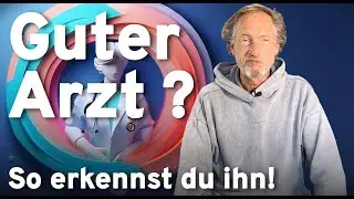 Woran erkenne ich einen guten Arzt? Gute Besserung 👋🏼🐝🍀