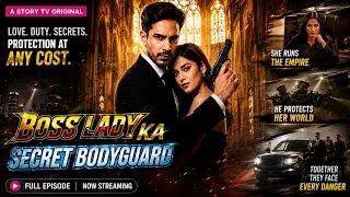 Boss lady ka secret bodyguard full episode 👍