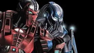 Mortal Kombat 9 - Sektor/Cyber Sub-Zero Tag Ladder (EXPERT)