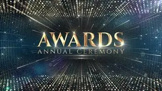Awards Ceremony | After Effects template | event promo envato videohive motion design