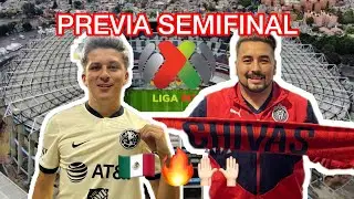 PREVIA A LAS SEMIFINALES DE LA LIGAMX🇲🇽 | ¿CUÁL SERÁ LA GRAN FINAL? 😳 #futbol #ligamx #semifinal