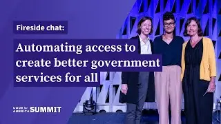 Automating access: Better government services for all