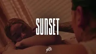 [FREE] Central Cee x Digga D Guitar RnDrill Type Beat - Sunset. | UK Drill Instrumental 2021.