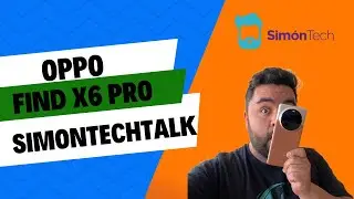 El Smartphone con la MEJOR CÁMARA- OPPO Find X6 Pro