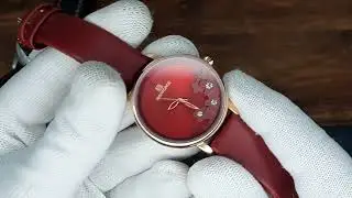 Unboxing the Naviforce NF5012: Elegant Women's Fashion Watch with Seiko Quartz Movement"
