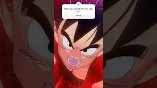 This is what happens when you use full burst Goku in fights😎