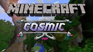 Minecraft Cosmic PvP//EP: 3 (Action Applied)