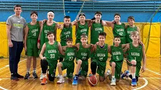 Basket-Cup Kazan 2023. Турнир памяти Леонида Францевича Арсланова