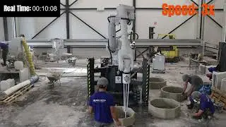 Timelapse - 3D printing with Seaboost