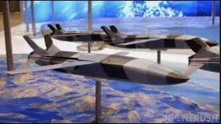 New Undetectable US Drones Attacking Russian Helicopters in Mid Air!