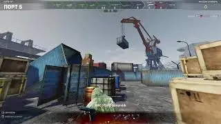 Hired Ops Raging Judge first gameplay.