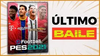 PES 2021 was KONAMI'S FAREWELL