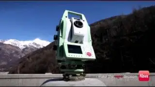 Leica Nova Deformation Monitoring